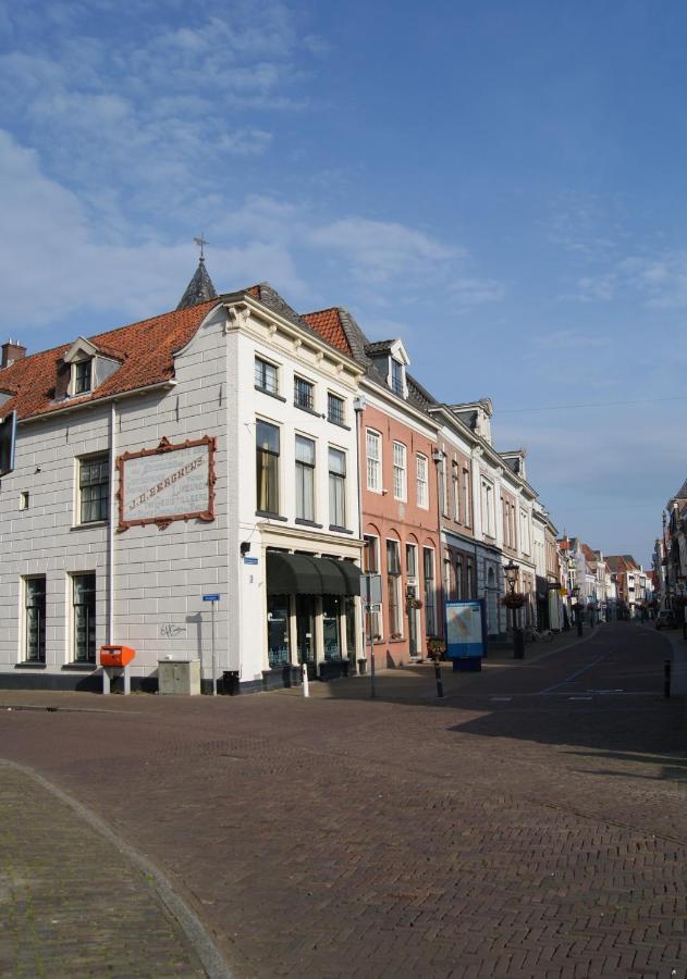 坎彭De Zevenster "Gevestigd Aan De Winkelstraat"住宿加早餐旅馆 外观 照片