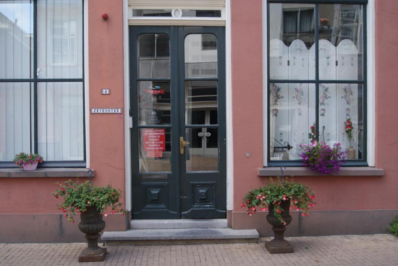 坎彭De Zevenster "Gevestigd Aan De Winkelstraat"住宿加早餐旅馆 外观 照片