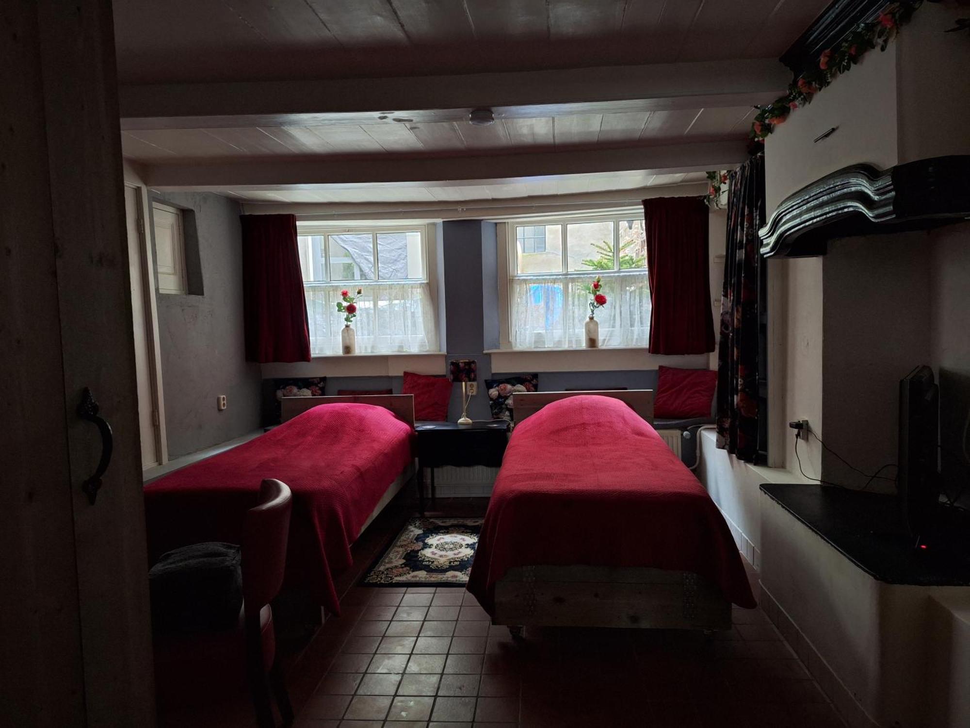 坎彭De Zevenster "Gevestigd Aan De Winkelstraat"住宿加早餐旅馆 外观 照片